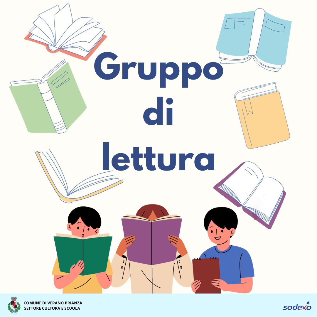 GRUPPO DI LETTURA IN BIBLIOTECA