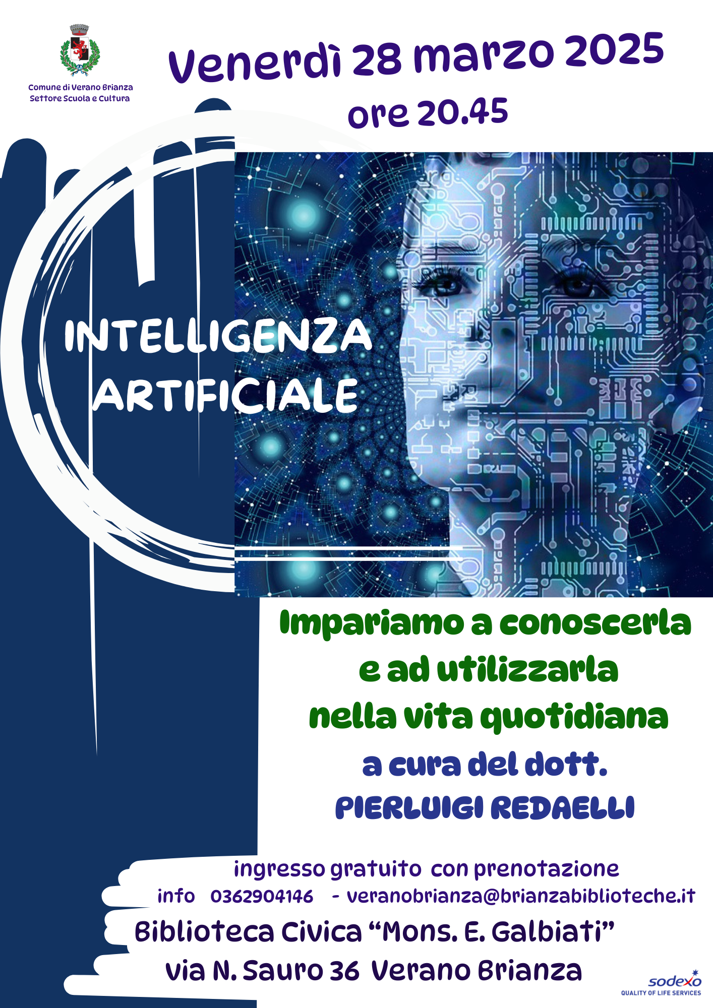 INTELLIGENZA ARTIFICIALE: IMPARIAMO A CONOSCERLA E AD UTILIZZARLA