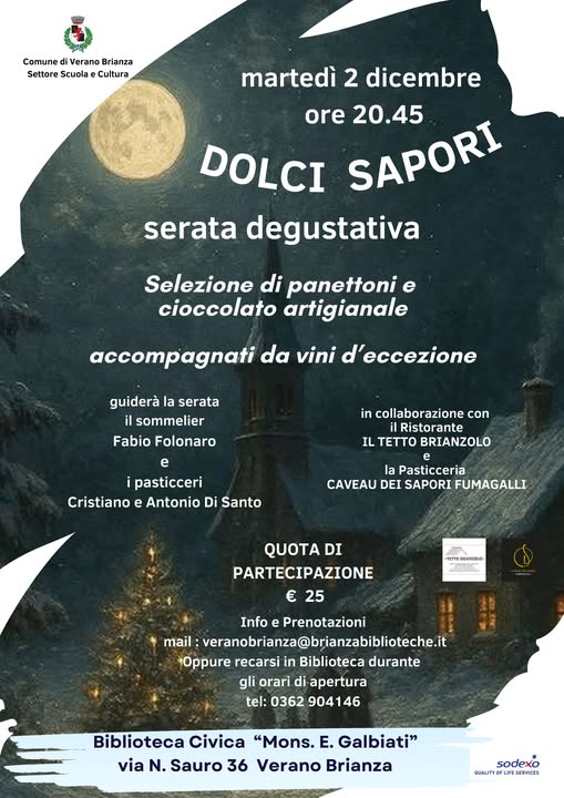 DOLCI SAPORI