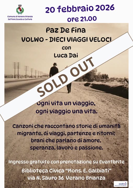 VOLWO – DIECI VIAGGI VELOCI