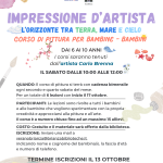 IMPRESSIONE D’ARTISTA