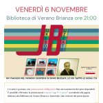 FESTIVAL DELLE STORIE: JUKEBOX BUZZATI